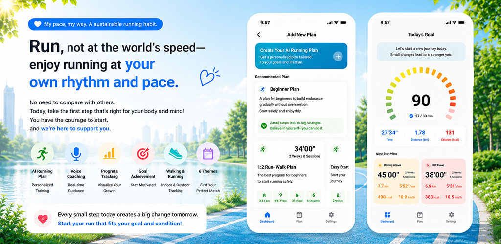 Interval Running Main